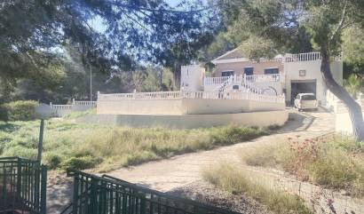 Sale - Villa - Canadas de San Pedro - Costa Calida