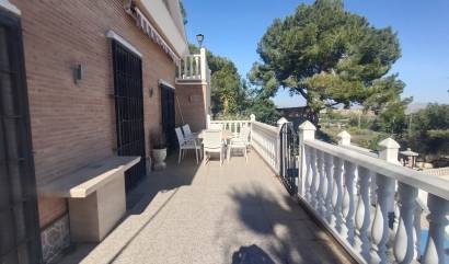 Sale - Villa - Canadas de San Pedro - Costa Calida