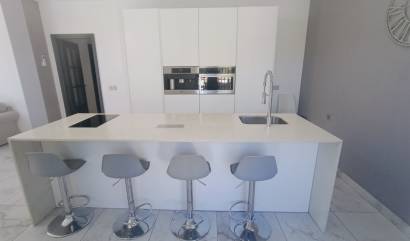 Sale - Villa - Canadas de San Pedro - Costa Calida