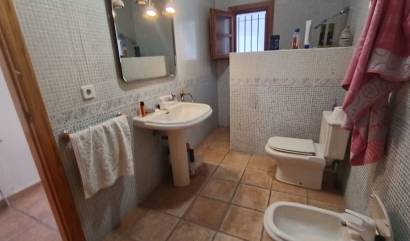 Sale - Villa - Canadas de San Pedro - Costa Calida