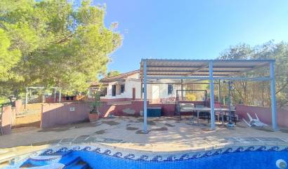 Sale - Villa - Canadas de San Pedro