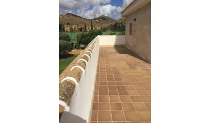 Sale - Villa - Cartagena