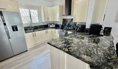 Sale - Villa - Ciudad Quesada - Central Quesada