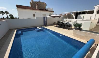 Sale - Villa - Ciudad Quesada - Central Quesada