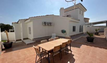 Sale - Villa - Ciudad Quesada - Central Quesada
