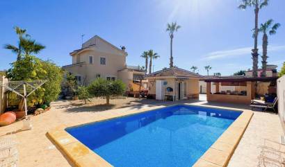Sale - Villa - Ciudad Quesada - Ciudad Quesada - Doña Pepa