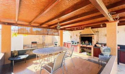 Sale - Villa - Ciudad Quesada - Ciudad Quesada - Doña Pepa