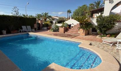 Sale - Villa - Ciudad Quesada - Costa Blanca