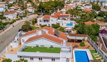 Sale - Villa - Ciudad Quesada - Costa Blanca