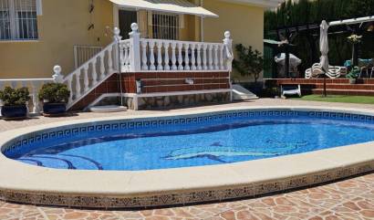 Sale - Villa - Ciudad Quesada - Doña Pepa