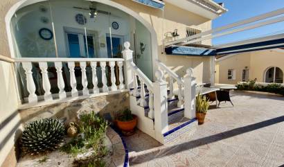 Sale - Villa - Ciudad Quesada - La Fiesta