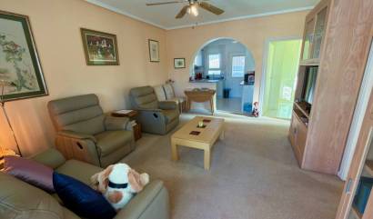 Sale - Villa - Ciudad Quesada - La Fiesta