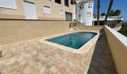 Sale - Villa - Ciudad Quesada - La  Marquesa Golf