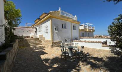 Sale - Villa - Ciudad Quesada - La  Marquesa Golf