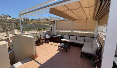 Sale - Villa - Ciudad Quesada - La  Marquesa Golf