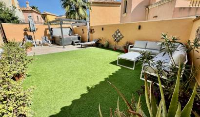 Sale - Villa - Ciudad Quesada - La  Marquesa Golf