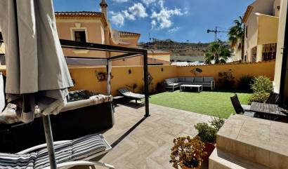 Sale - Villa - Ciudad Quesada - La  Marquesa Golf