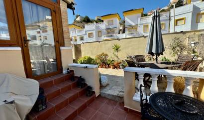 Sale - Villa - Ciudad Quesada - La  Marquesa Golf