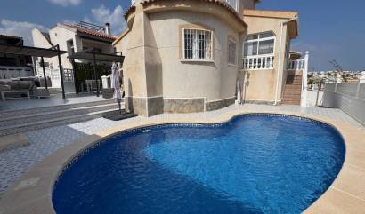 Sale - Villa - Ciudad Quesada - La  Marquesa Golf