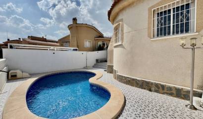 Sale - Villa - Ciudad Quesada - La  Marquesa Golf