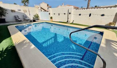 Sale - Villa - Ciudad Quesada - La  Marquesa Golf