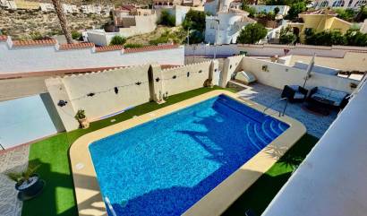 Sale - Villa - Ciudad Quesada - La  Marquesa Golf