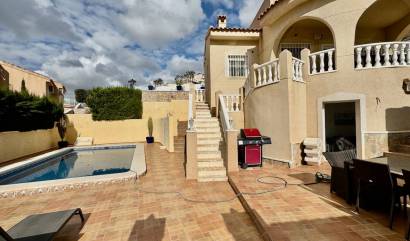 Sale - Villa - Ciudad Quesada - La  Marquesa Golf