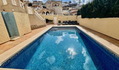 Sale - Villa - Ciudad Quesada - La  Marquesa Golf