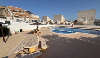 Sale - Villa - Ciudad Quesada - La  Marquesa Golf