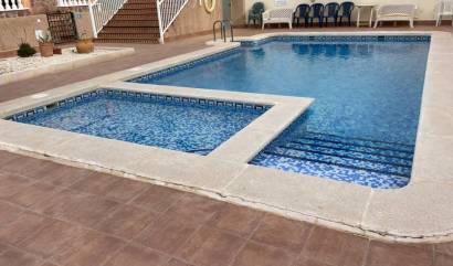 Sale - Villa - Ciudad Quesada - La  Marquesa Golf