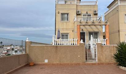 Sale - Villa - Ciudad Quesada - La  Marquesa Golf