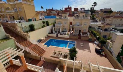 Sale - Villa - Ciudad Quesada - La  Marquesa Golf