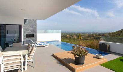 Sale - Villa - Ciudad Quesada - La  Marquesa Golf