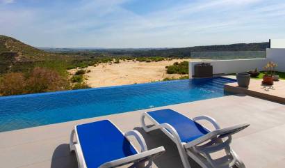 Sale - Villa - Ciudad Quesada - La  Marquesa Golf