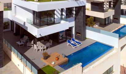 Sale - Villa - Ciudad Quesada - La  Marquesa Golf