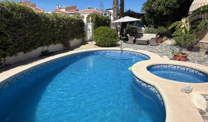 Sale - Villa - Ciudad Quesada - Lo Pepin