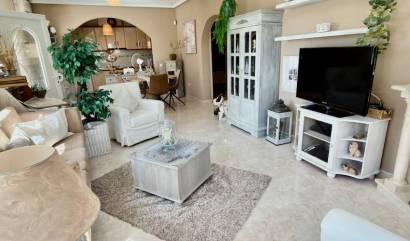 Sale - Villa - Ciudad Quesada - Lo Pepin