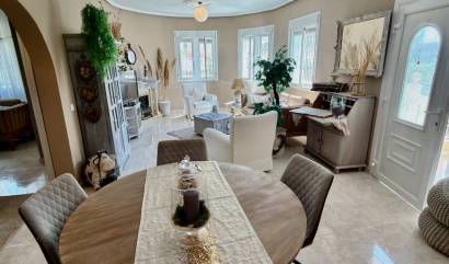 Sale - Villa - Ciudad Quesada - Lo Pepin