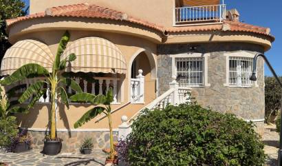 Sale - Villa - Ciudad Quesada - Lo Pepin