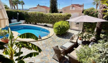 Sale - Villa - Ciudad Quesada - Lo Pepin