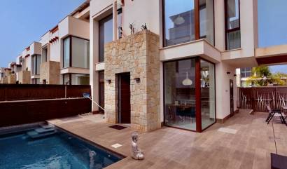 Sale - Villa - Ciudad Quesada - Rojales