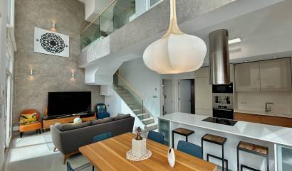 Sale - Villa - Ciudad Quesada - Rojales