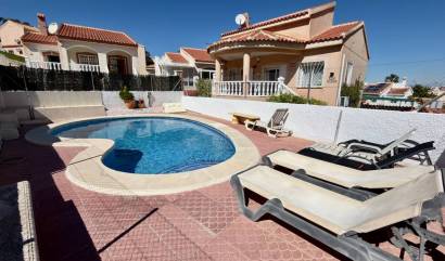 Sale - Villa - Ciudad Quesada - Rojales