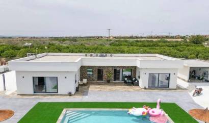 Sale - Villa - Ciudad Quesada - Rojales