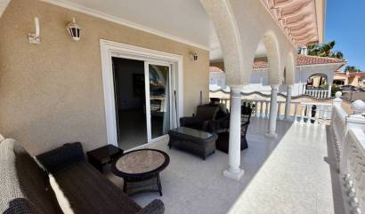 Sale - Villa - Ciudad Quesada - Urbanizaciones