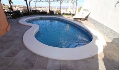 Sale - Villa - Ciudad Quesada