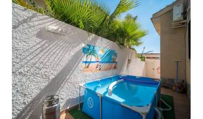 Sale - Villa - Ciudad Quesada