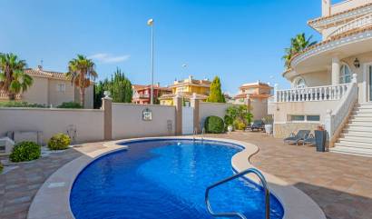 Sale - Villa - Ciudad Quesada