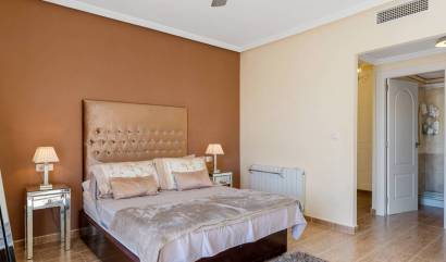 Sale - Villa - Ciudad Quesada