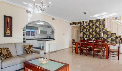 Sale - Villa - Ciudad Quesada